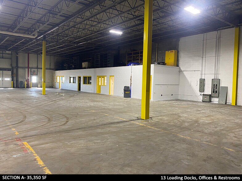 South Dickey St, Sparta, IL for lease - Interior Photo - Image 3 of 29