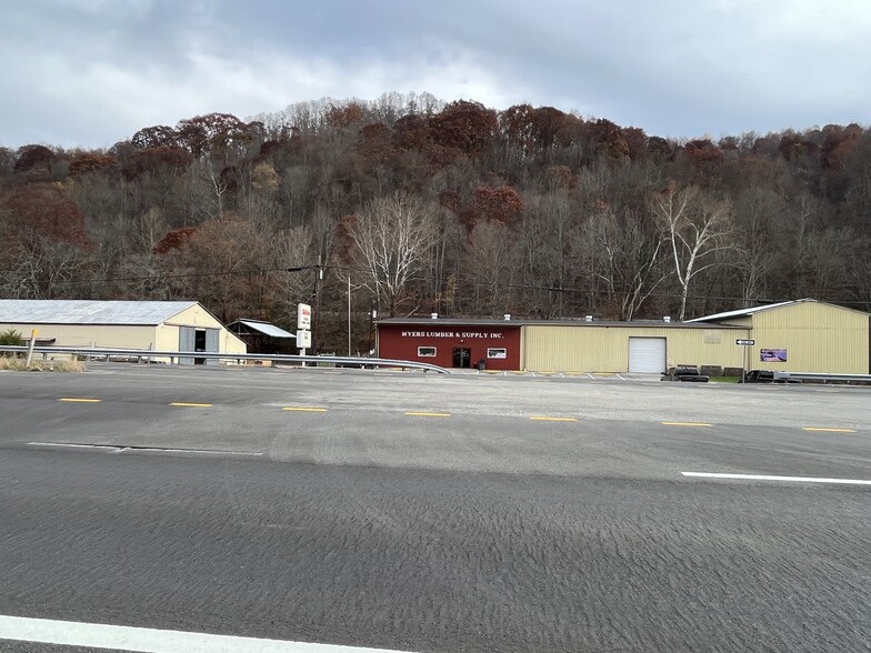 43550 Veterans Memorial Hwy, Pennington Gap, VA for sale - Primary Photo - Image 1 of 1