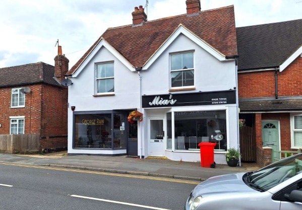 98-100 Wey Hl, Haslemere for sale Building Photo- Image 1 of 1
