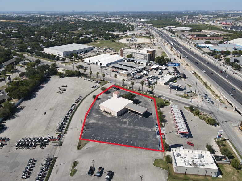 420 N Weidner Rd, San Antonio, TX for sale - Building Photo - Image 3 of 16