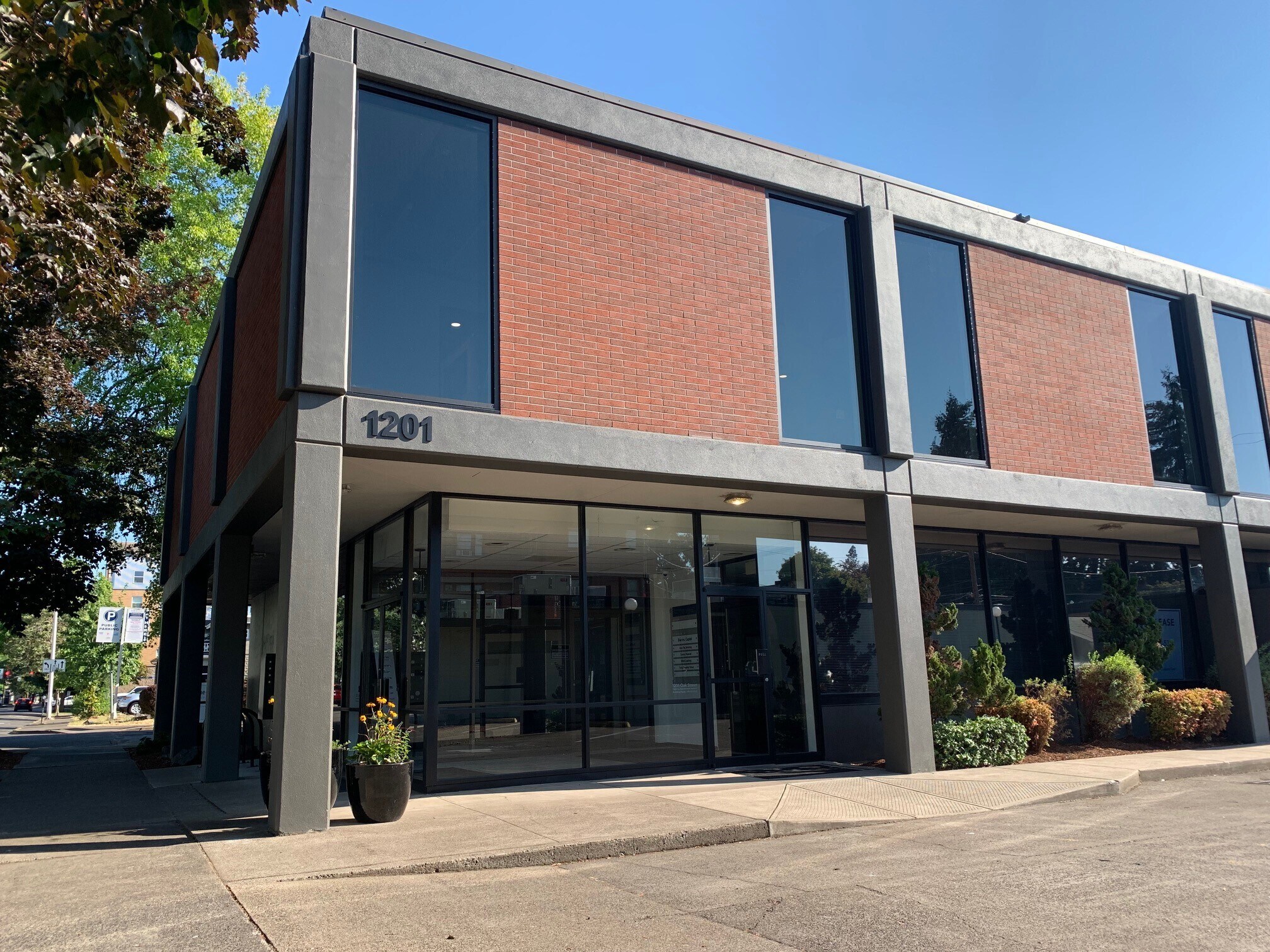 1201 Oak St, Eugene, OR for sale Building Photo- Image 1 of 1