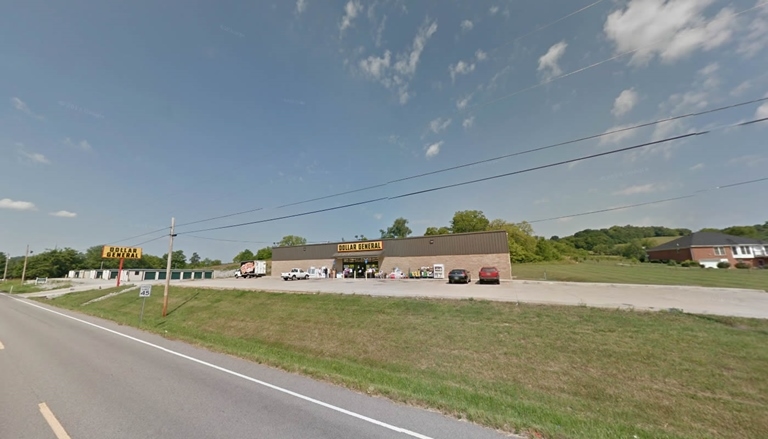 14611 Columbia Hwy, Lynnville, TN for sale - Primary Photo - Image 1 of 1