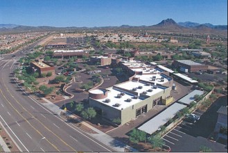 42407 N Vision Way, Anthem, AZ - aerial  map view