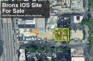 More details for 3520 Pear Tree Ave, Bronx, NY - Land for Sale