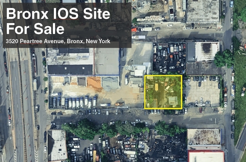 3520 Pear Tree Ave, Bronx, NY for sale Building Photo- Image 1 of 4