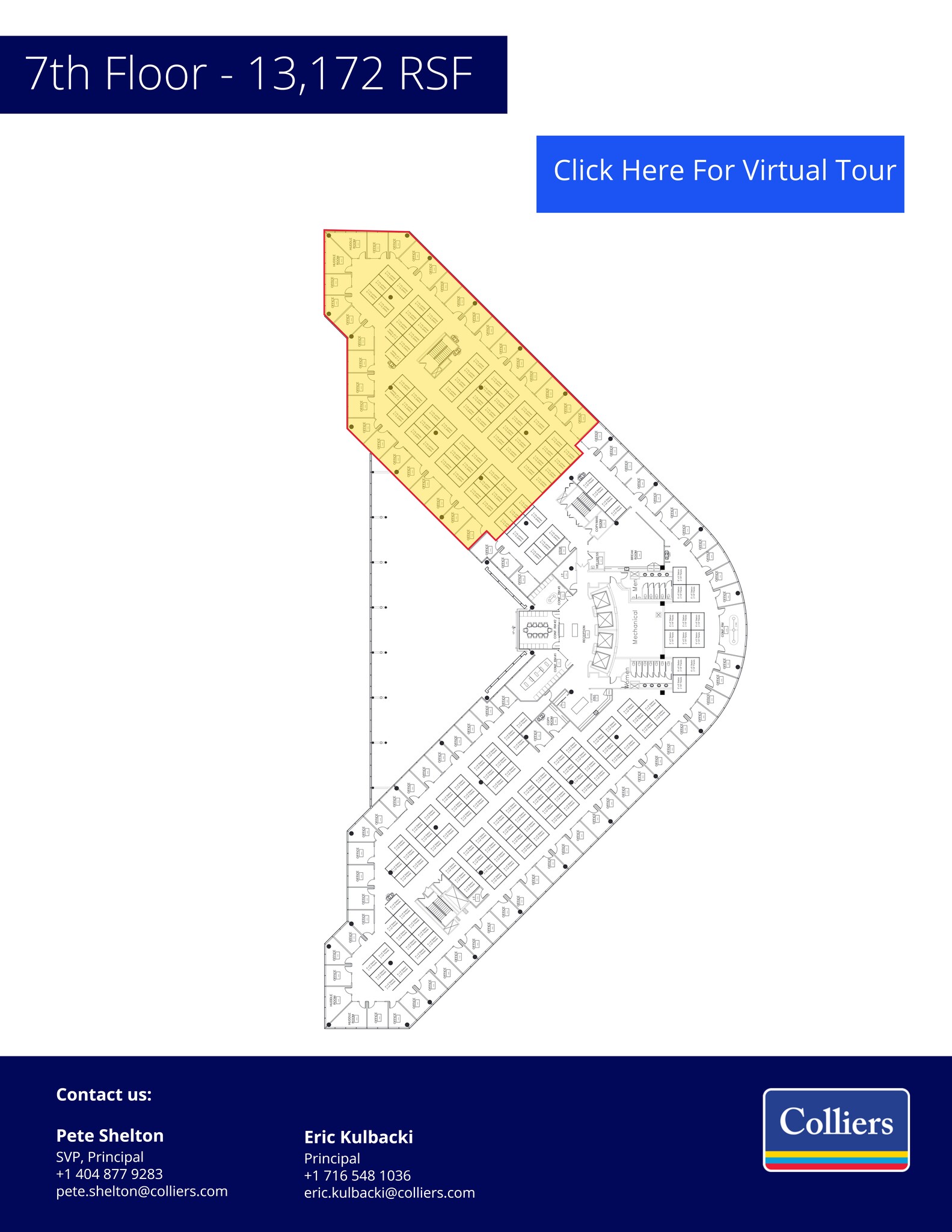 1 Concourse Pky NE, Atlanta, GA for lease Site Plan- Image 1 of 2