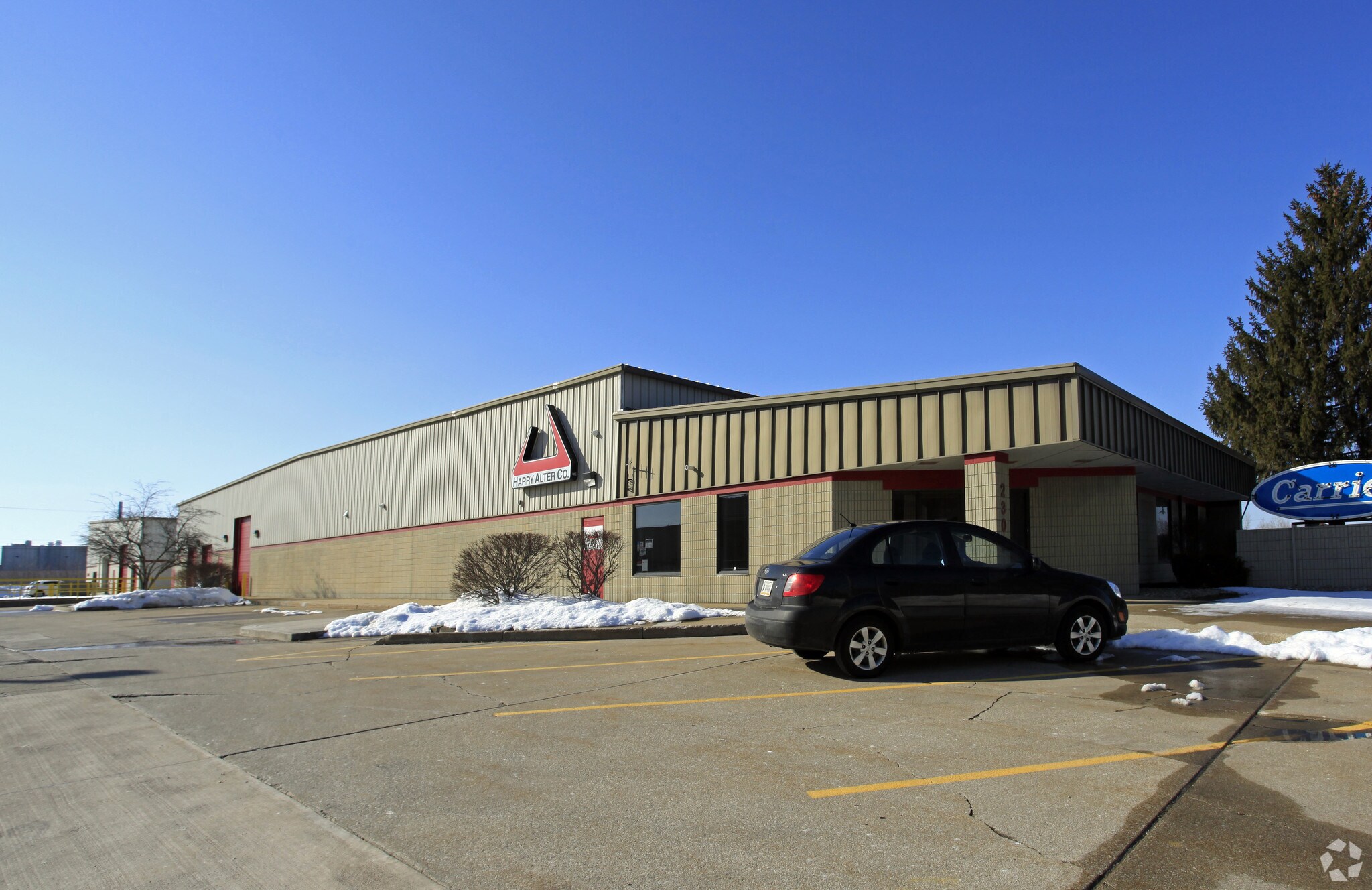 2303 N Bendix Dr, South Bend, IN for sale Primary Photo- Image 1 of 1