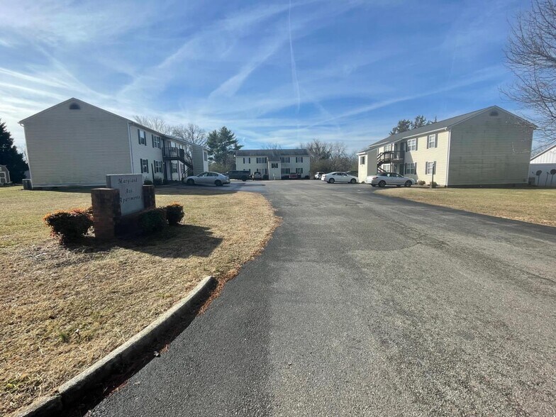 1551 W Maryland Ave, Crewe, VA 23930