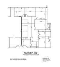 5000 Ritter Rd, Mechanicsburg, PA for lease Floor Plan- Image 1 of 1