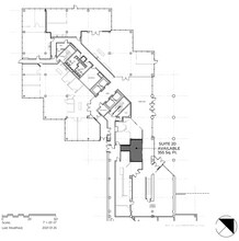 101 Frederick St, Kitchener, ON for lease Floor Plan- Image 1 of 1