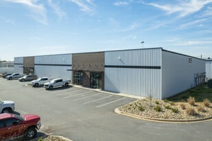 532 Mayfield Rd, Duncan SC - Warehouse