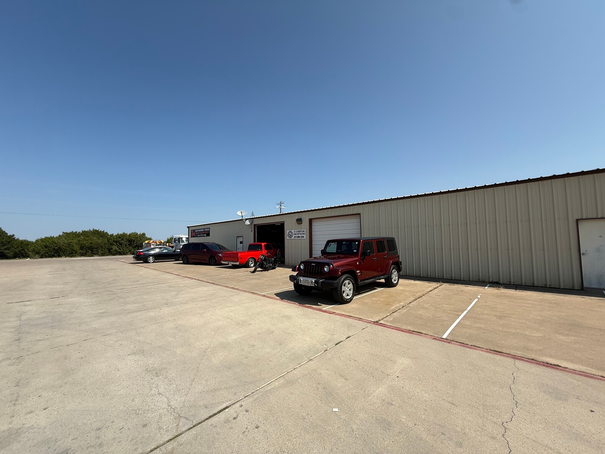 5435 Old Granbury Rd, Granbury, TX for lease Interior Photo- Image 1 of 12
