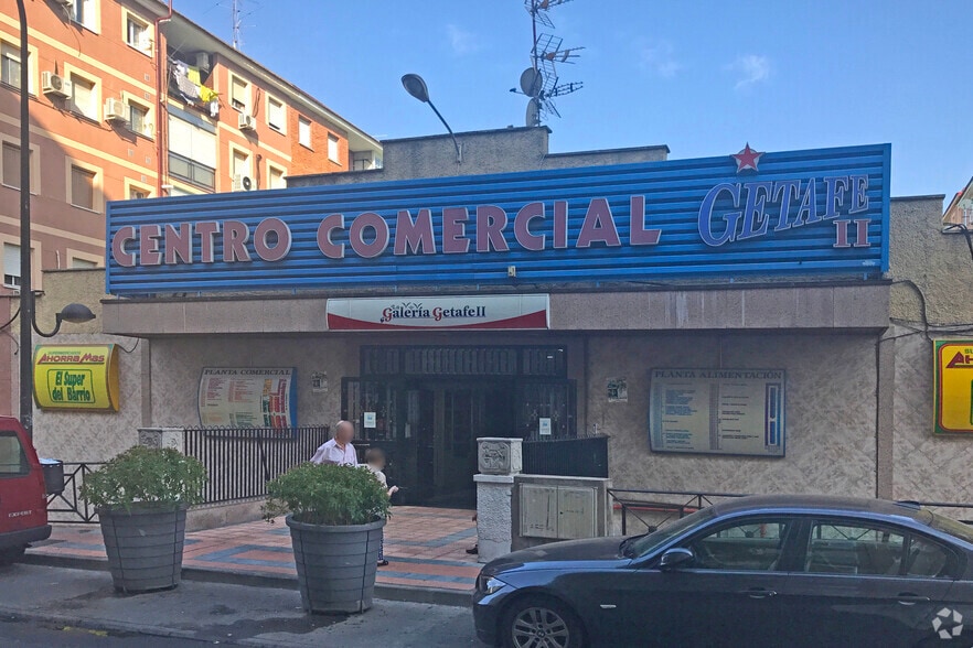 Calle Cataluña, 17, Getafe, Madrid for sale - Primary Photo - Image 1 of 3