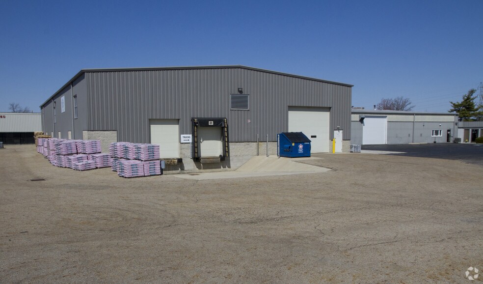 3650 Parkway Ln, Hilliard, OH 43026 Flex for Lease