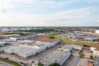 9133-9139 Wallisville Rd, Houston, TX - AERIAL map view