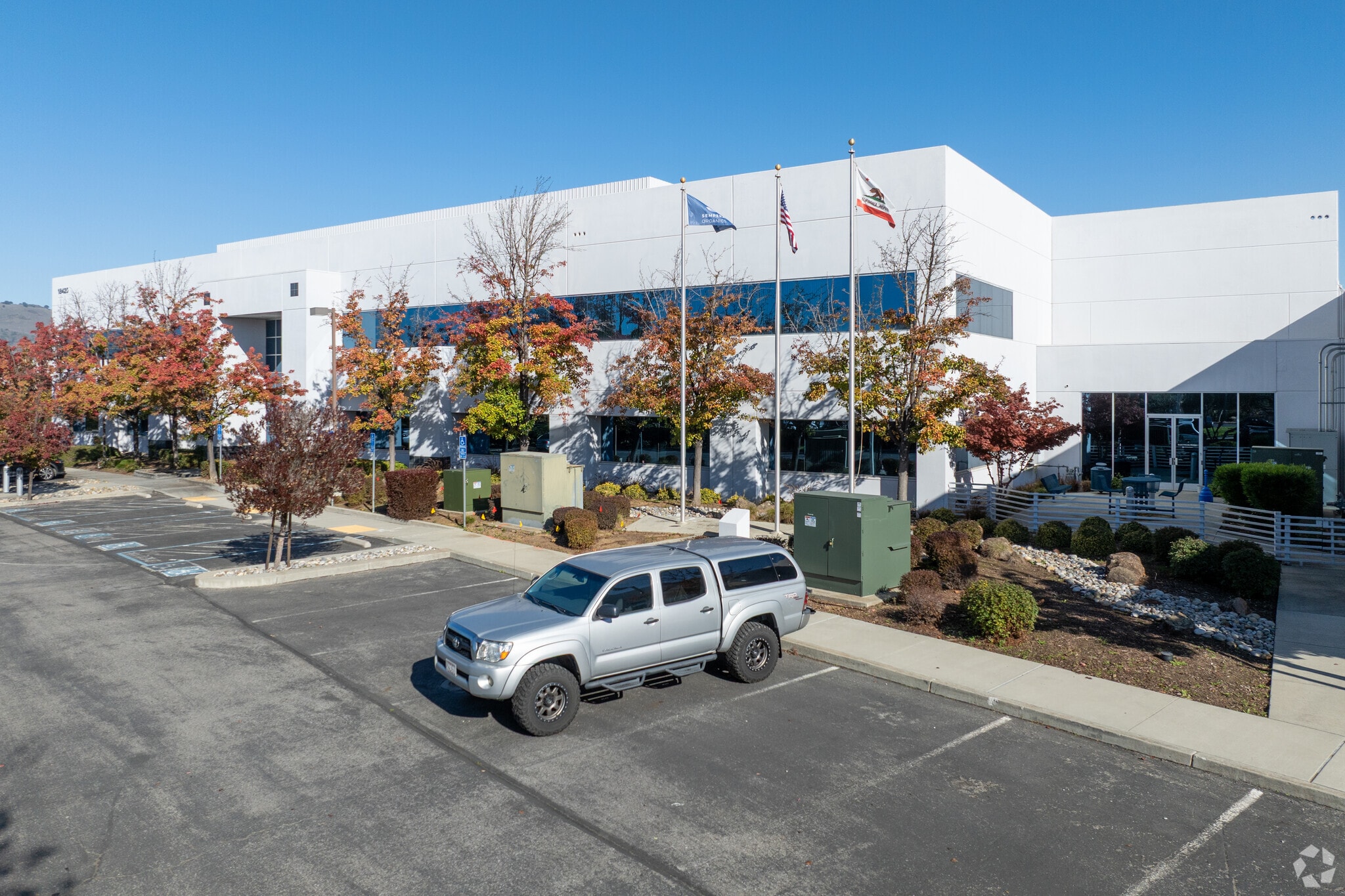 18400-18420 Sutter Blvd, Morgan Hill, CA for sale Primary Photo- Image 1 of 1