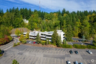 5201 SW Westgate Dr, Portland, OR - AERIAL map view