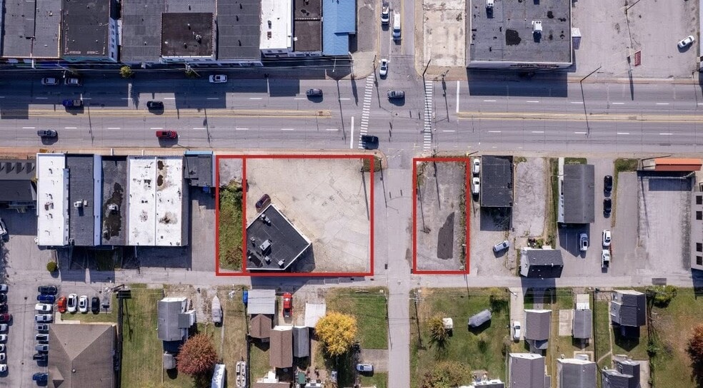 4860 Maccorkle Ave SW, Charleston, WV for sale - Aerial - Image 2 of 16