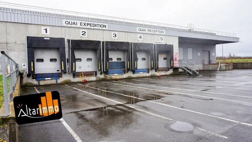 Flex in Sully-sur-Loire for sale - Building Photo - Image 3 of 4