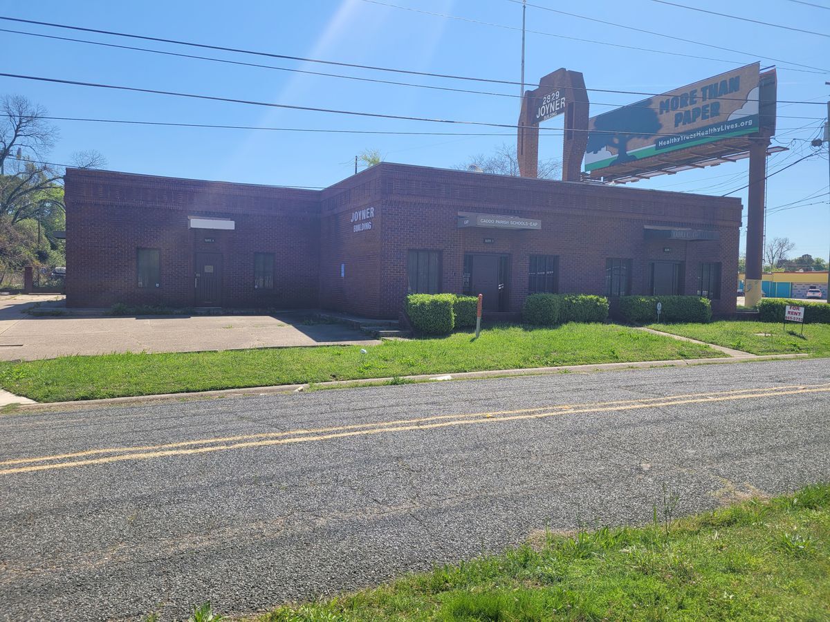 2829 Youree Dr, Shreveport, LA for sale Primary Photo- Image 1 of 1