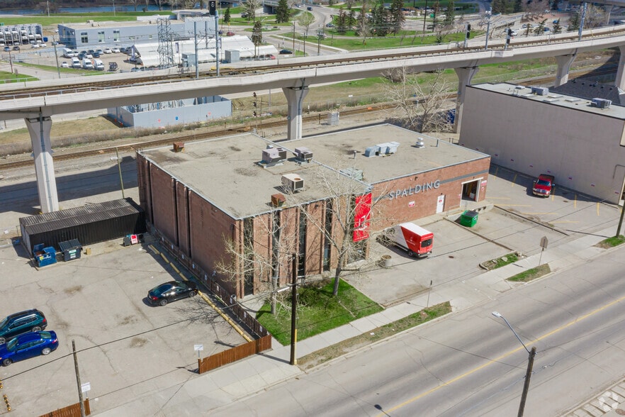 1616 10th Ave SW, Calgary, AB for lease - Building Photo - Image 3 of 4