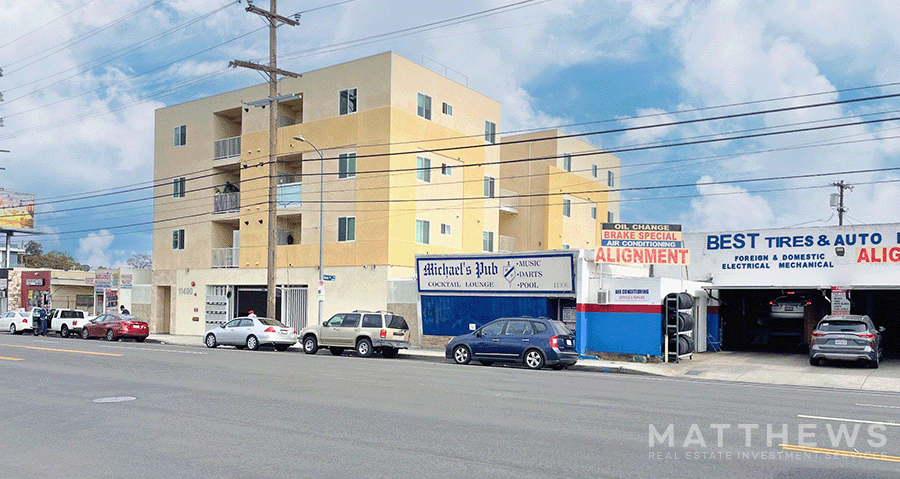 11506 Oxnard St, North Hollywood, CA for lease - Building Photo - Image 1 of 8