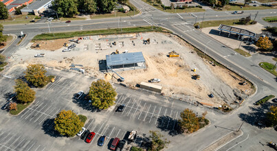 5410 NC Hwy 55, Durham, NC - aerial  map view - Image1