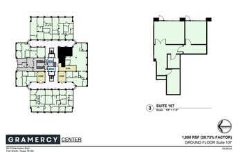 6815 Manhattan Blvd, Fort Worth, TX for lease Floor Plan- Image 1 of 1