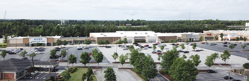 5140 Jimmy Lee Smith Pkwy, Hiram, GA for sale - Primary Photo - Image 1 of 1