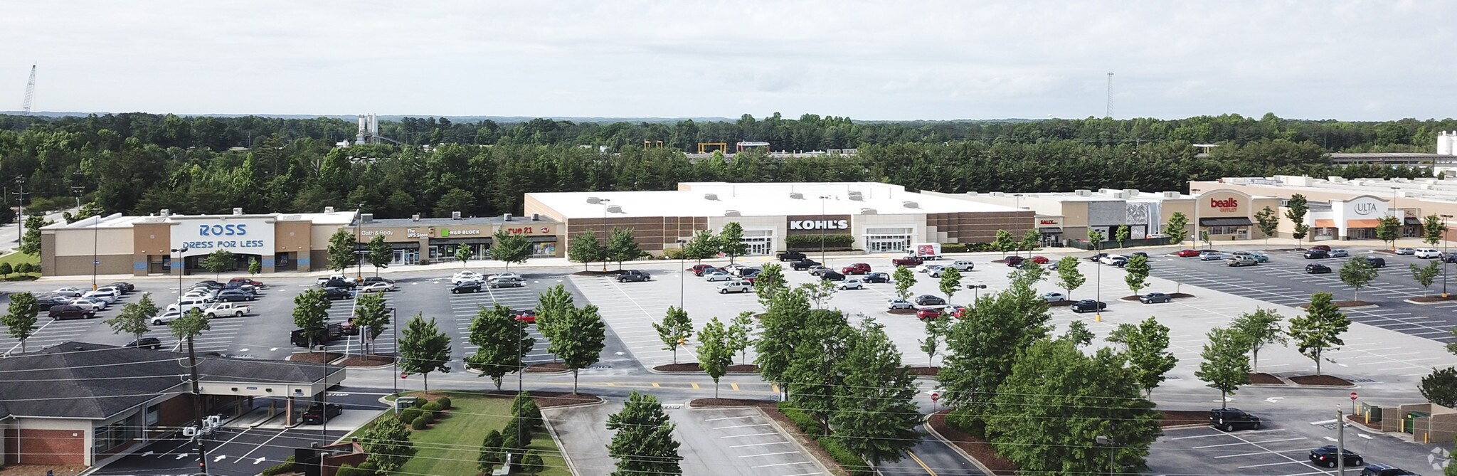 5140 Jimmy Lee Smith Pkwy, Hiram, GA for sale Primary Photo- Image 1 of 1