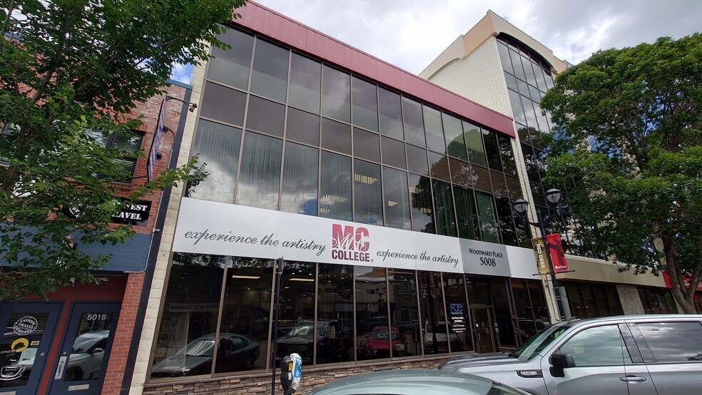 5008 50 St, Red Deer, AB for lease - Building Photo - Image 1 of 3