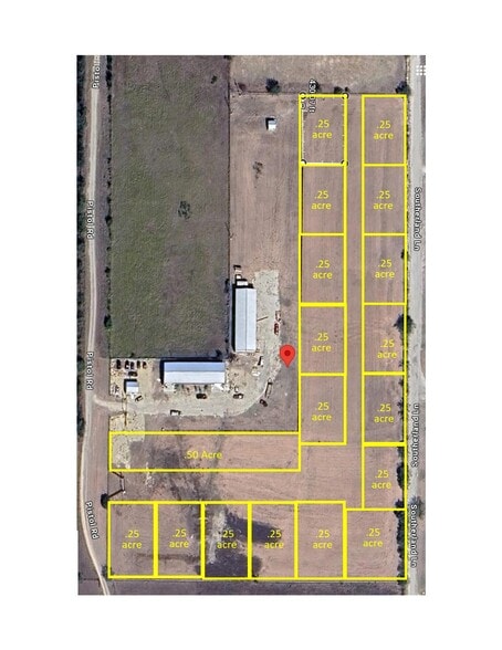 121 Pistol Rd, Weatherford, TX for lease - Primary Photo - Image 1 of 5