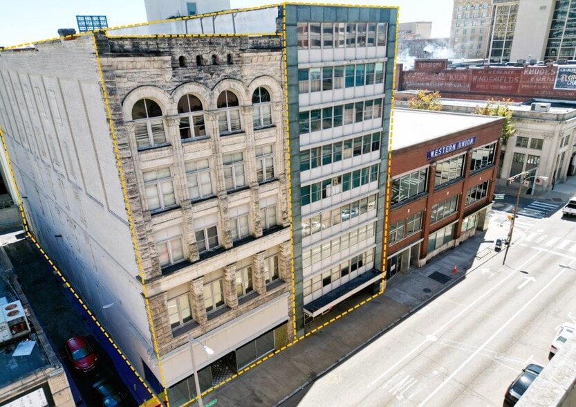 22 S 2nd St, Memphis, TN for sale - Building Photo - Image 2 of 5