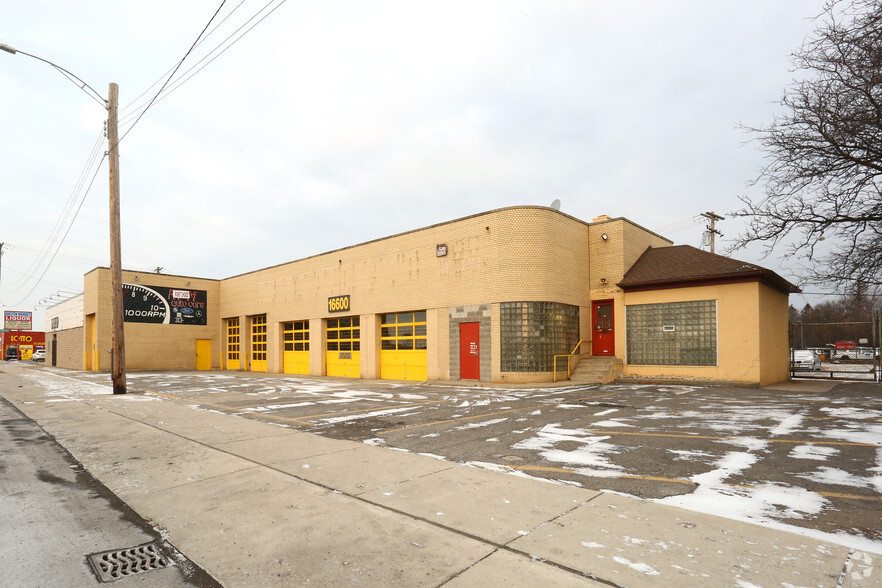 16600 Joy Rd, Detroit, MI for sale - Primary Photo - Image 1 of 1