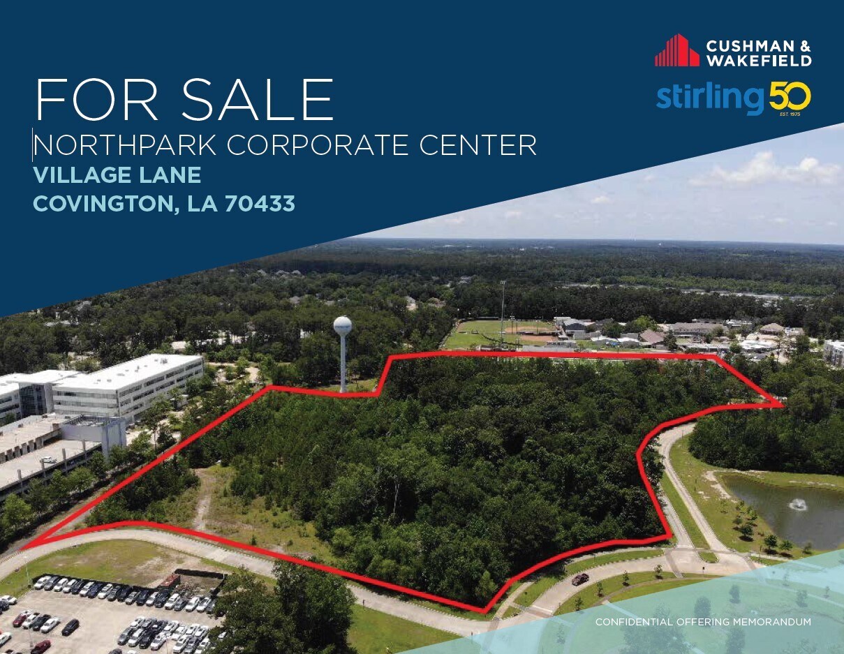 1182 Village Lane walk, Covington, LA for sale Building Photo- Image 1 of 1