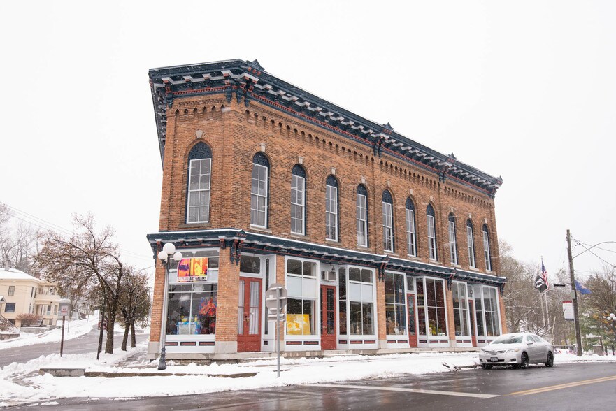 4 Clinton St, Jordan, NY for sale - Primary Photo - Image 1 of 1