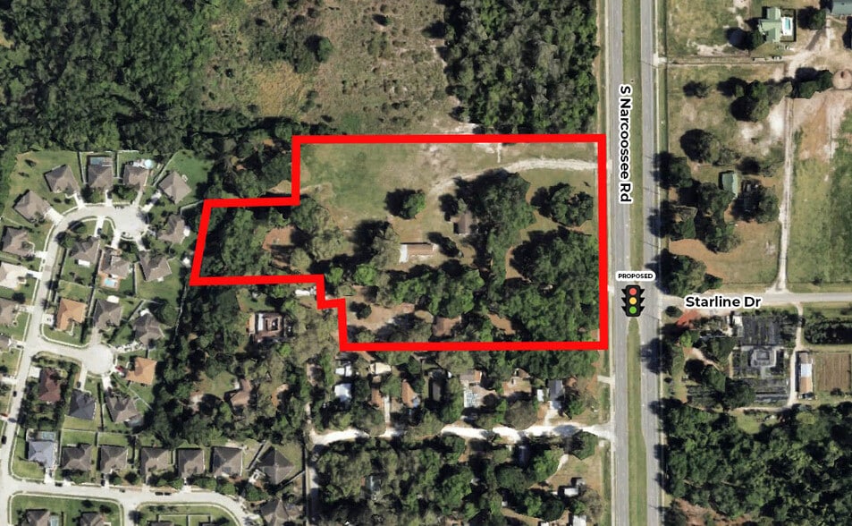 950 S Narcoossee Rd, Saint Cloud, FL for lease - Primary Photo - Image 1 of 4