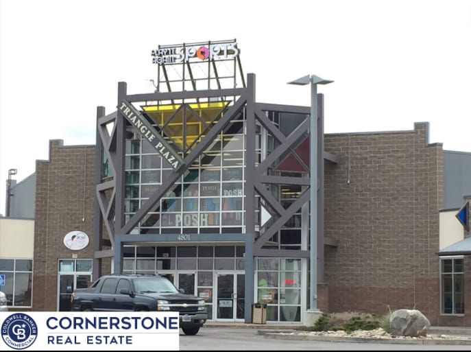 4801 E 2nd St, Casper, WY for lease - Building Photo - Image 1 of 2