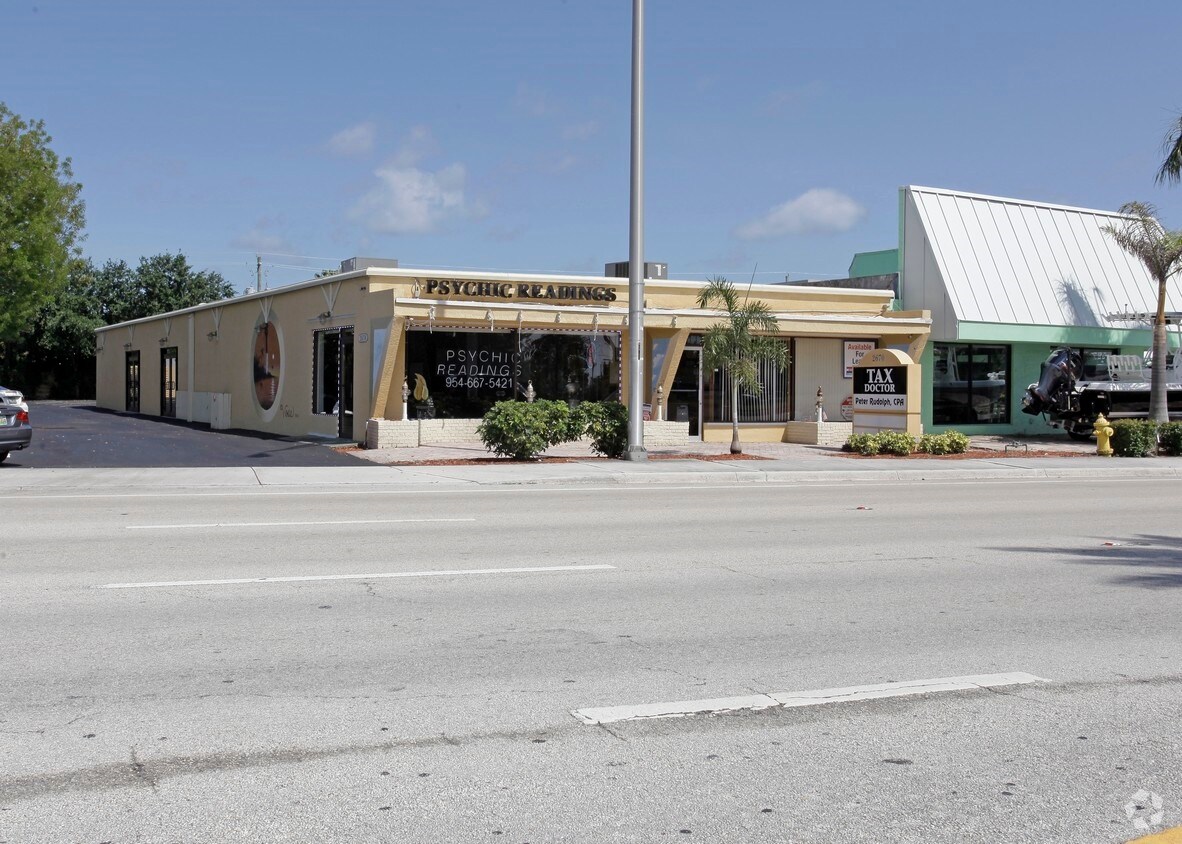 2670 N Federal Hwy, Lighthouse Point, FL for sale Building Photo- Image 1 of 1