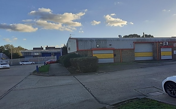 Braiswick Pl, Basildon for sale - Building Photo - Image 1 of 1