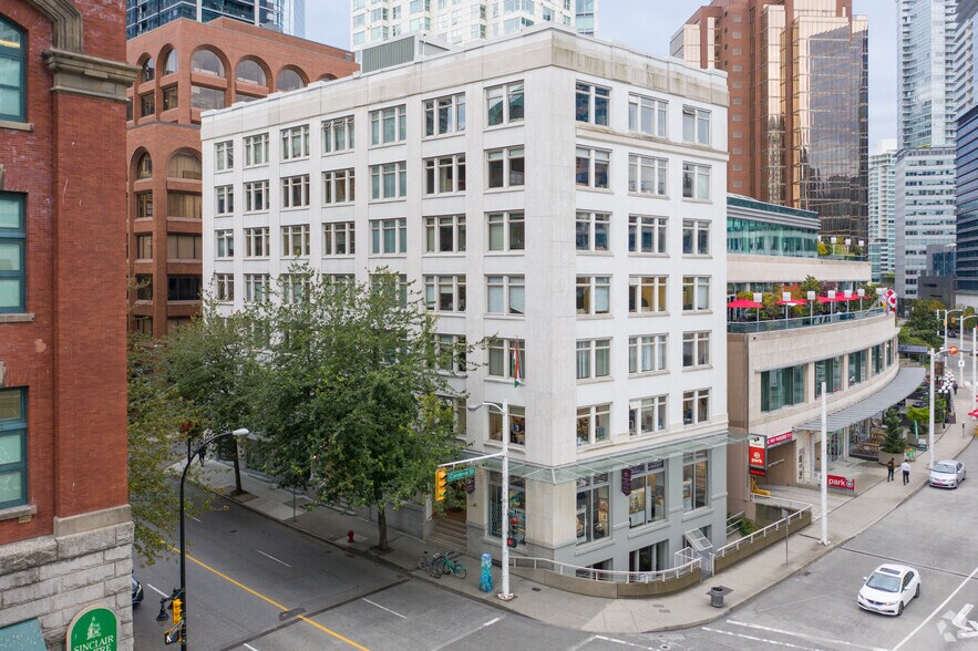 325 Howe St Vancouver Bc V6c 1z7 Office For Lease Loopnet Com
