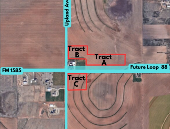 Highway 1585, Lubbock, TX for sale Building Photo- Image 1 of 2