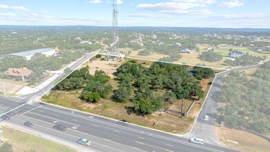 14131 Trautwein Rd., Austin, TX - AERIAL  map view - Image1