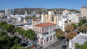 6601 Hollywood Blvd, Los Angeles CA - Loft