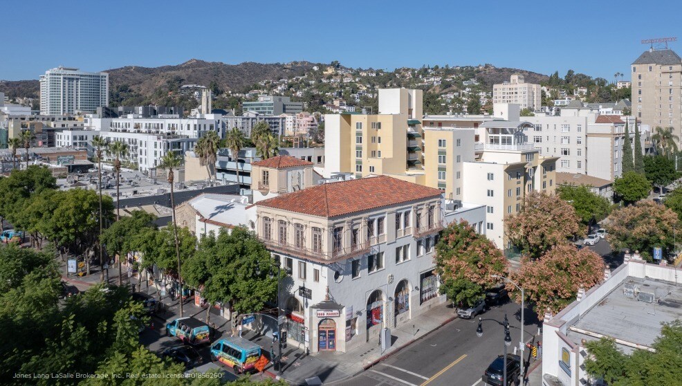 6601-6609 Hollywood Blvd, Los Angeles, CA for sale Building Photo- Image 1 of 1