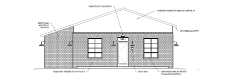 2431 East St, Hernando, MS for lease - Building Photo - Image 1 of 5