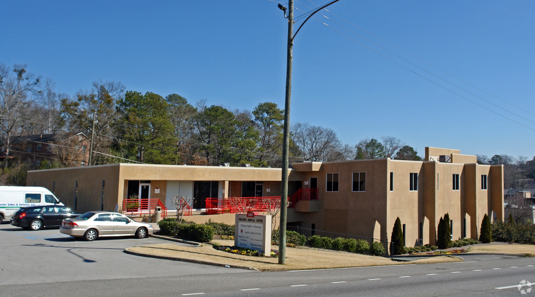 3401 Independence Dr, Birmingham, AL for sale Primary Photo- Image 1 of 1