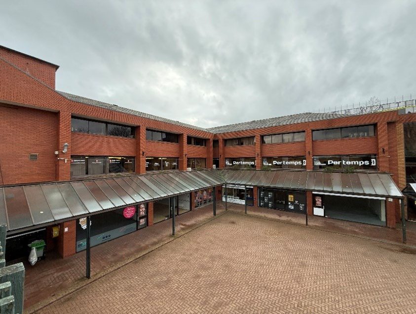 Central Sq, Telford for lease Building Photo- Image 1 of 2