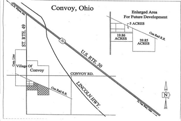 State Route 49, Convoy, OH for sale Primary Photo- Image 1 of 1