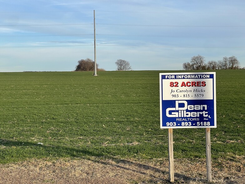 TBD Farmington Rd, Gunter, TX for sale - Building Photo - Image 1 of 19